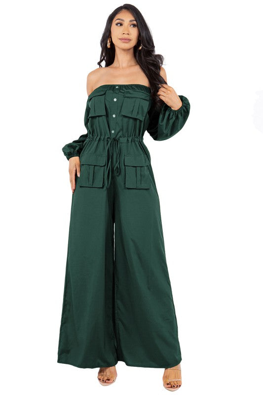 Deeny Fashion Jumpsuit